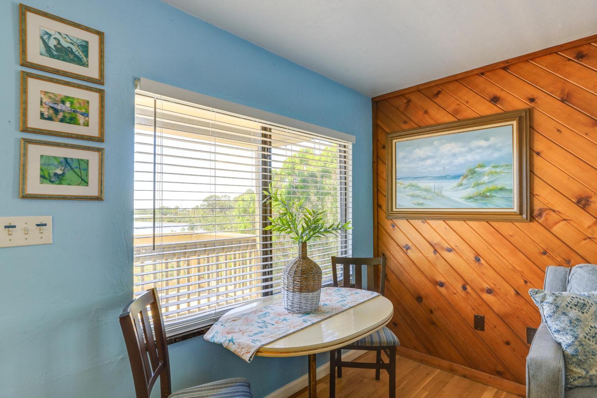 Waterfront Cedar Key Duplex Home Grill And Dock! ภายนอก รูปภาพ