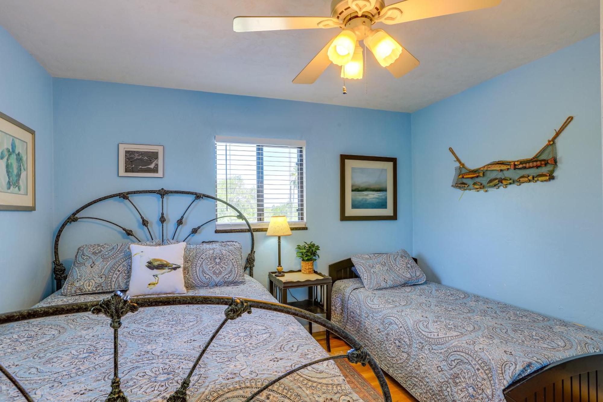 Waterfront Cedar Key Duplex Home Grill And Dock! ภายนอก รูปภาพ